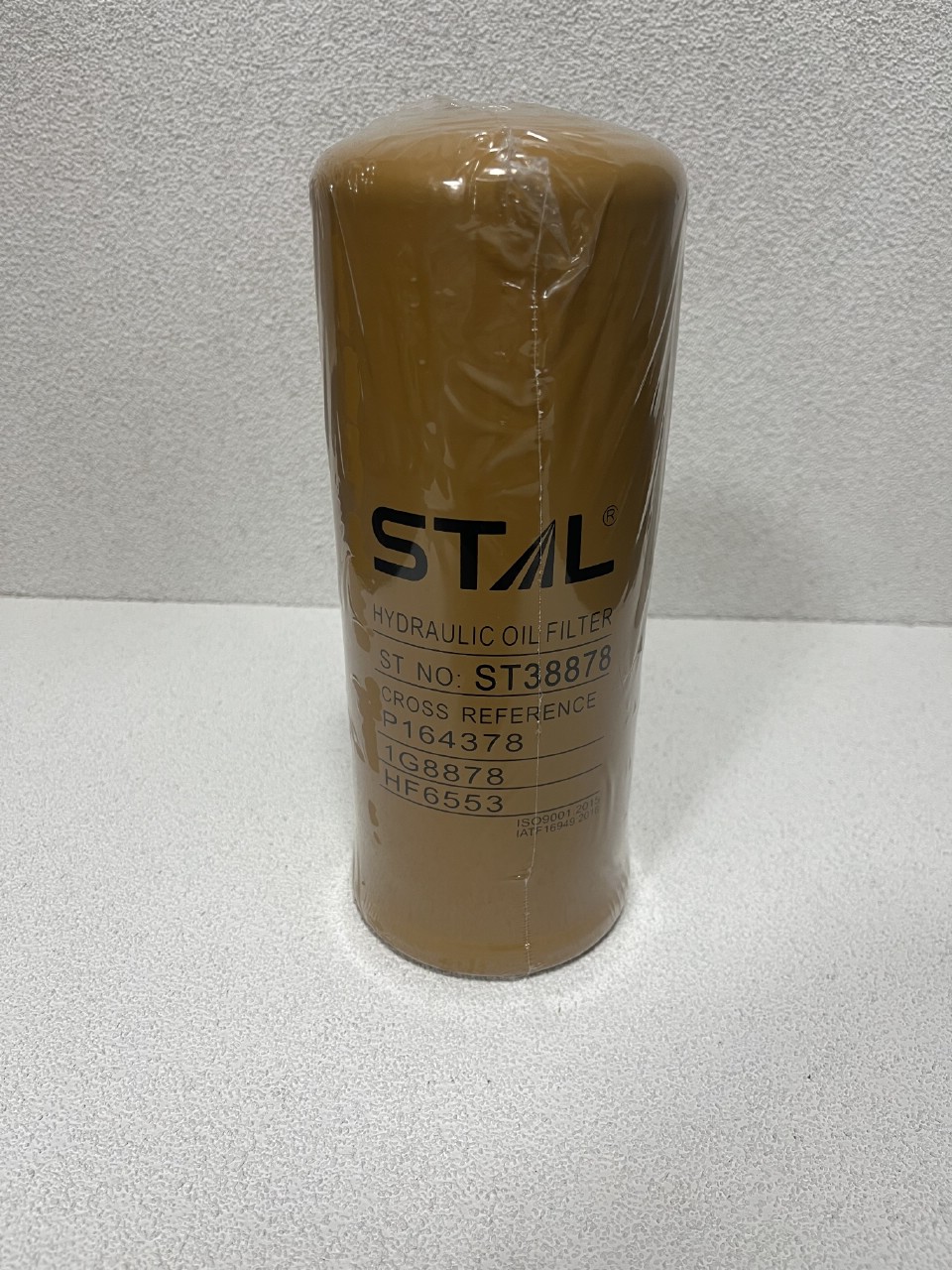 Фильтр гидравлический ST38878, 6100361M91 STAL JCB