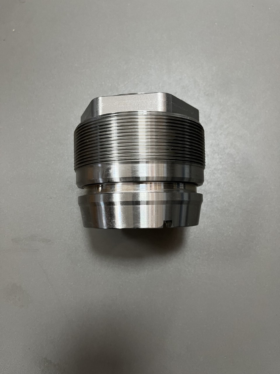 Гайка гидравлического цилиндра (60х90 заднего ковша) 332/E8363 Spare Parts