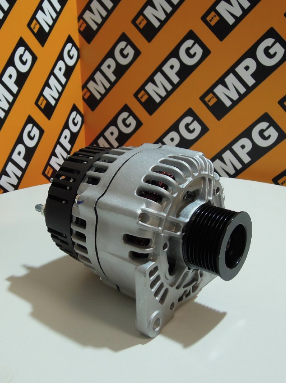 Генератор DIESEL MAX JCB 320/08610, 320/08719 JCB