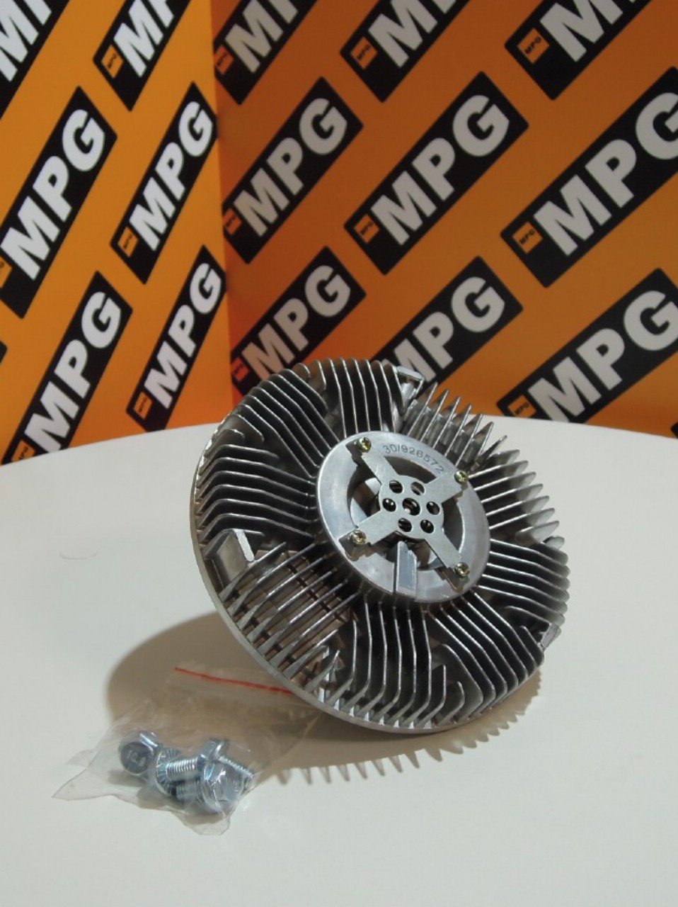 Вискомуфта вентилятора JCB 30/926572 JCB