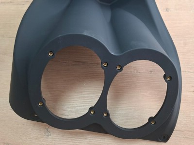 Кожух передних рычагов