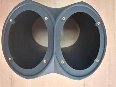 Кожух задних рычагов