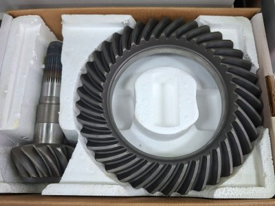 Главная пара